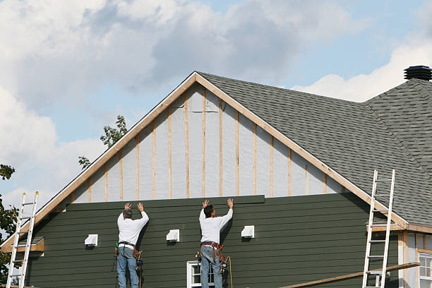 Best Vinyl Siding Installation  in West End, NY